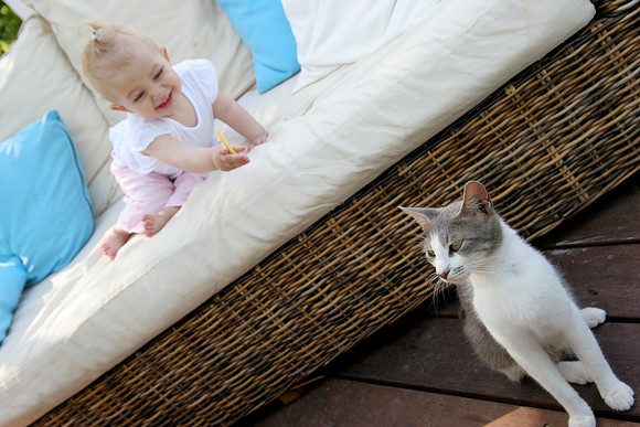 Best friends...