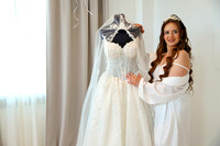 Bride's home