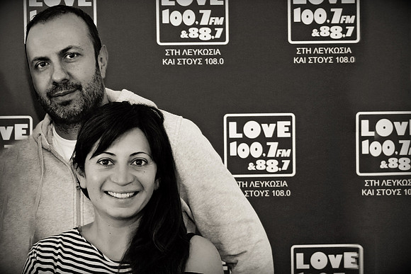 Tasos Tryfonos & Christiana Artemiou