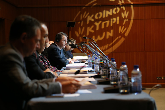 John Hourican, CEO of Bank of Cyprus