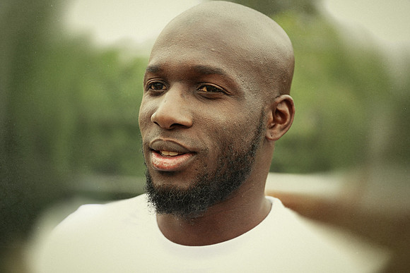 Mickaël Poté, international footballer