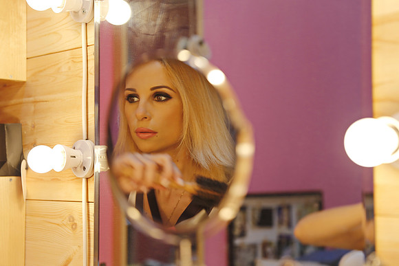 Christiana Aristotelous, model & TV presenter