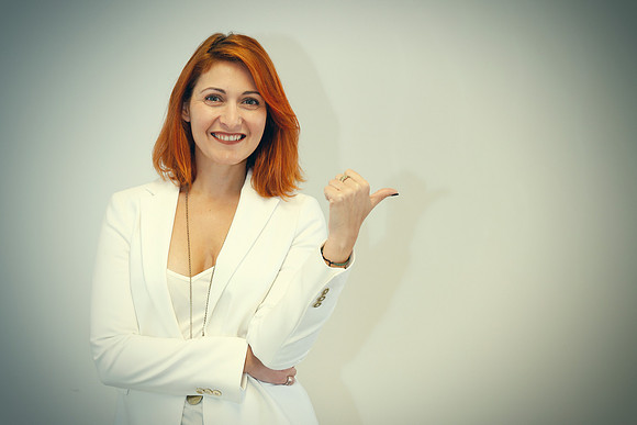 Vasso Vassiliou, Managing Director at Innovation/ Leo Burnett