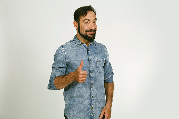 Sotiris Kalivatsis, actor and writer
