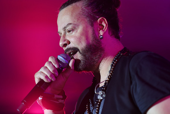Christos Dantis, singer & songwriter