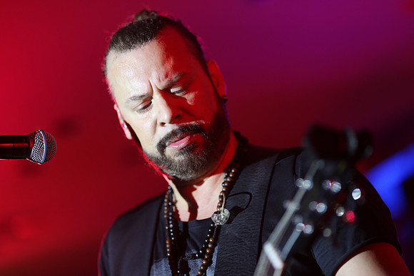 Christos Dantis, singer & songwriter