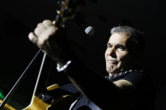 Stelios Rokkos, singer