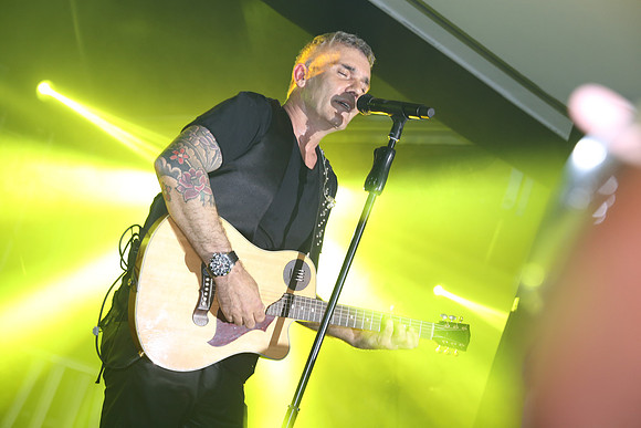 Stelios Rokkos, singer