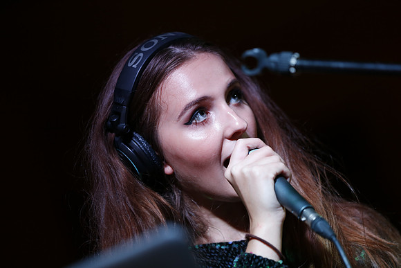 Sound of Thieves, Experimental Live Electro Music