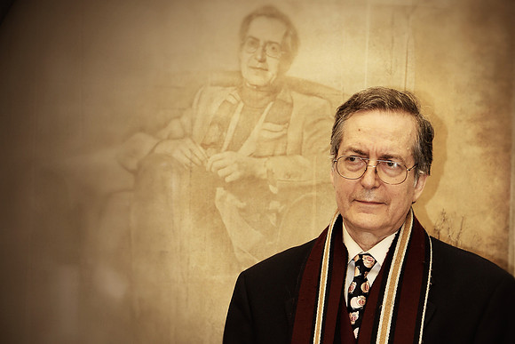 Eugene Trivizas, sociologist & writer of children's books