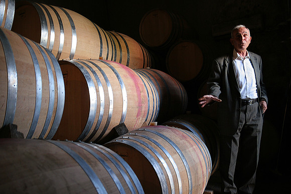 Vlassides, wine maker