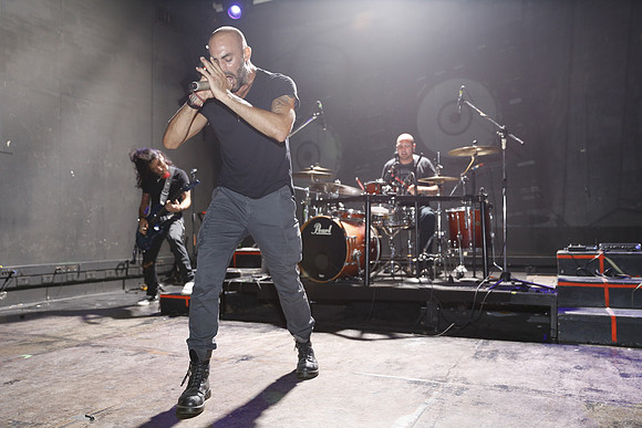 Minus One, rock band
