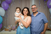 Evangelia christening