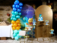Chrysovalantis christening